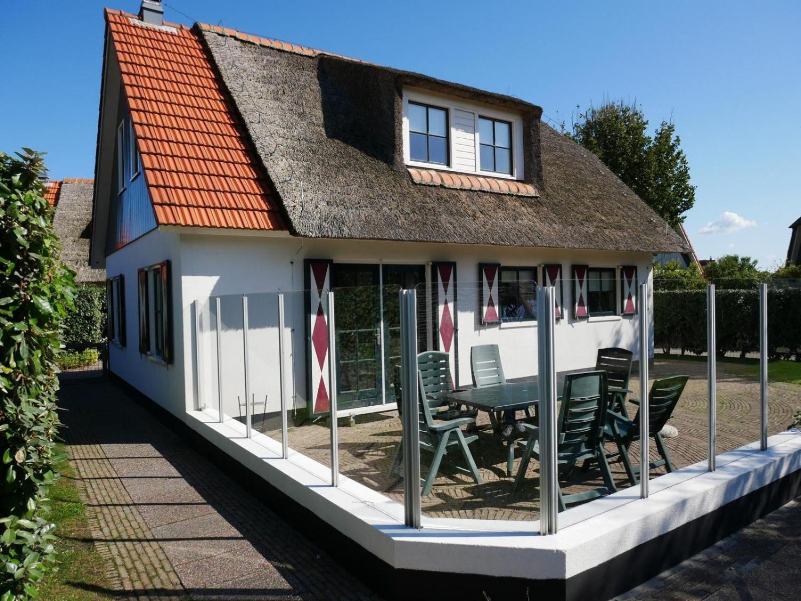 Buitenplaats Villa Deluxe Callantsoog Zewnętrze zdjęcie