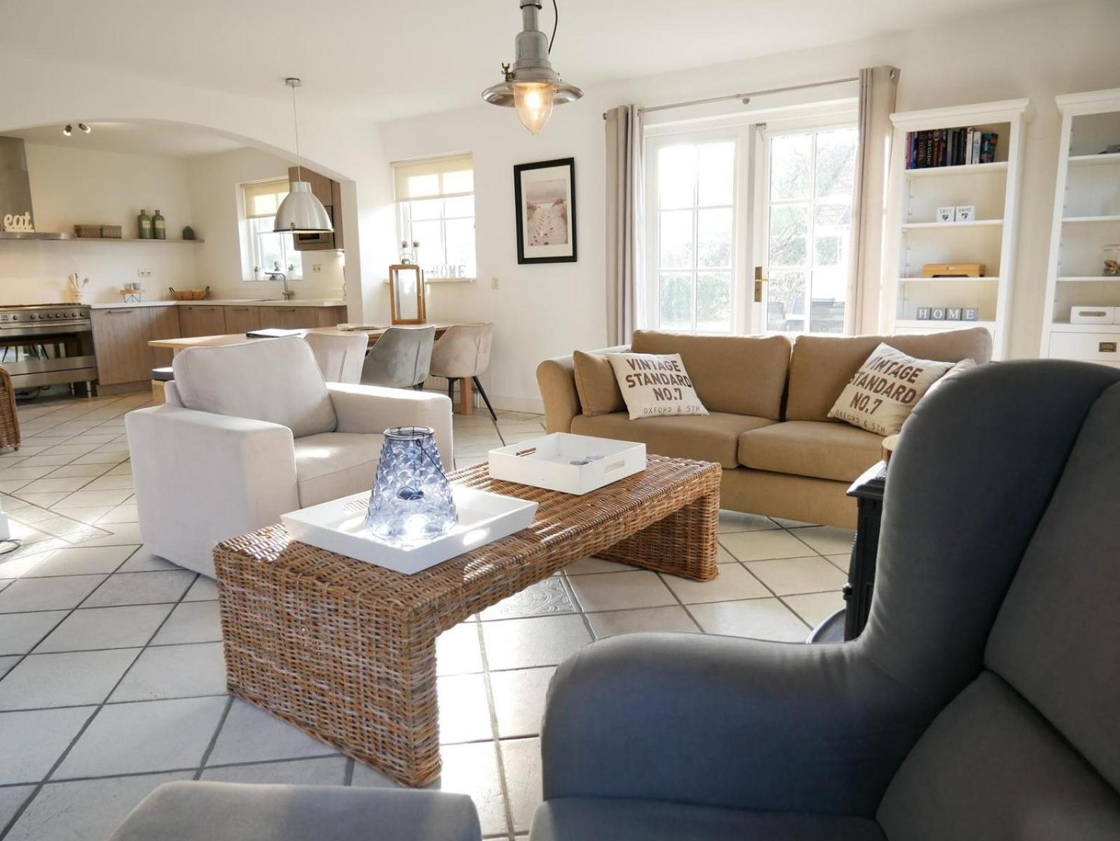 Buitenplaats Villa Deluxe Callantsoog Zewnętrze zdjęcie