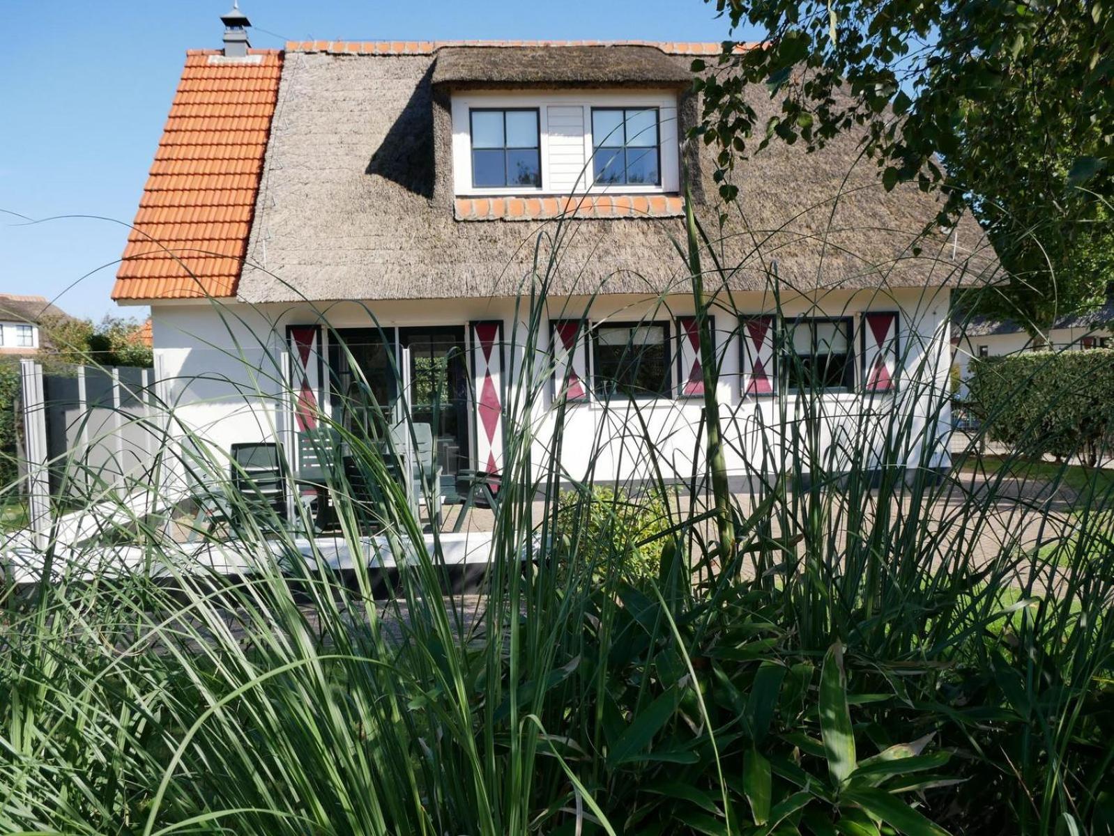 Buitenplaats Villa Deluxe Callantsoog Zewnętrze zdjęcie