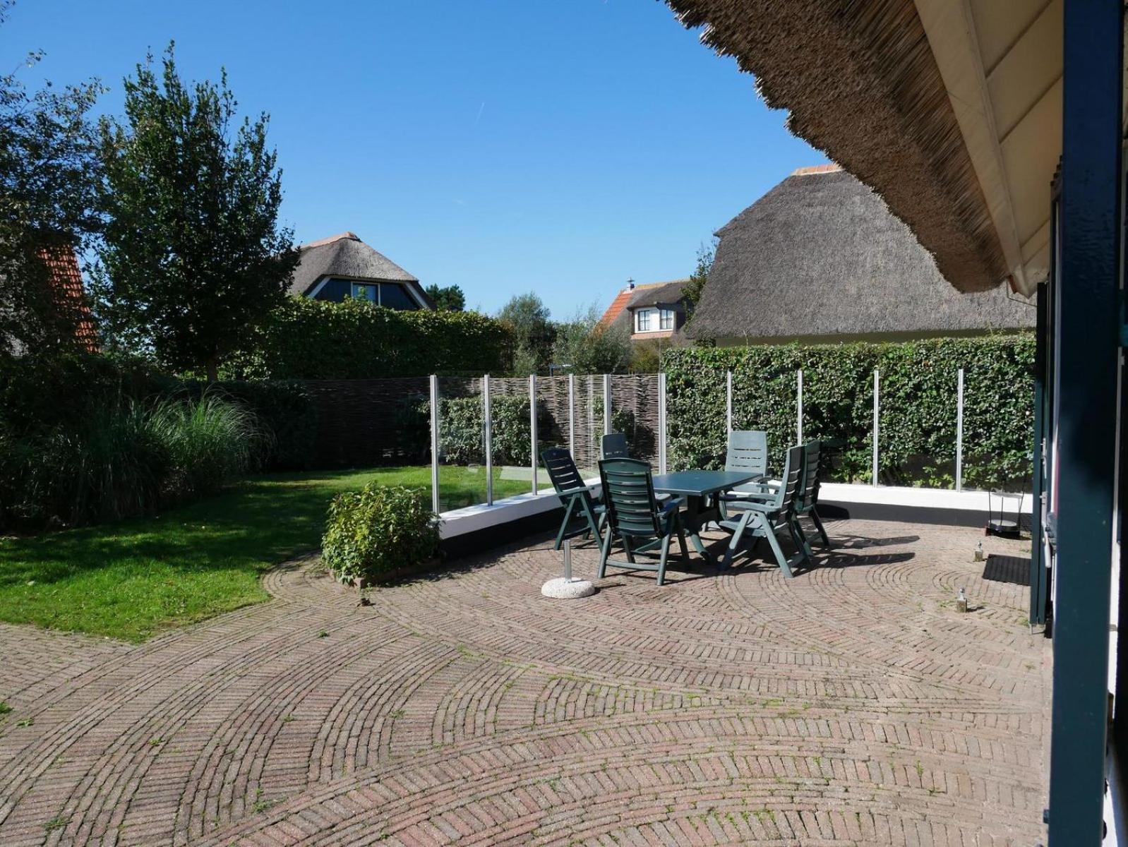 Buitenplaats Villa Deluxe Callantsoog Zewnętrze zdjęcie