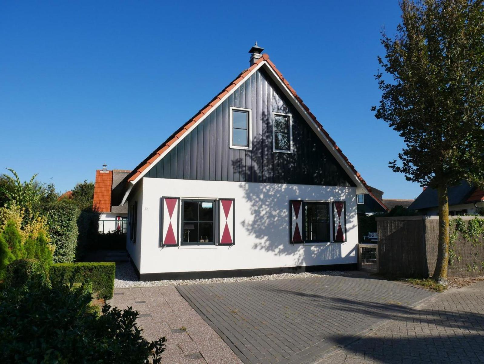 Buitenplaats Villa Deluxe Callantsoog Zewnętrze zdjęcie