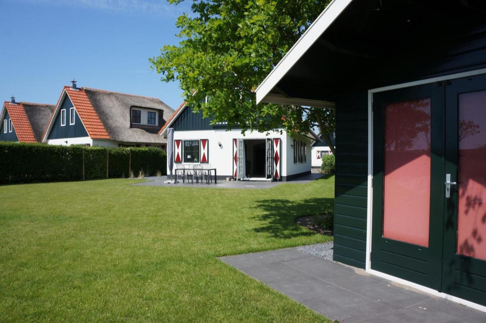 Buitenplaats Villa Deluxe Callantsoog Zewnętrze zdjęcie