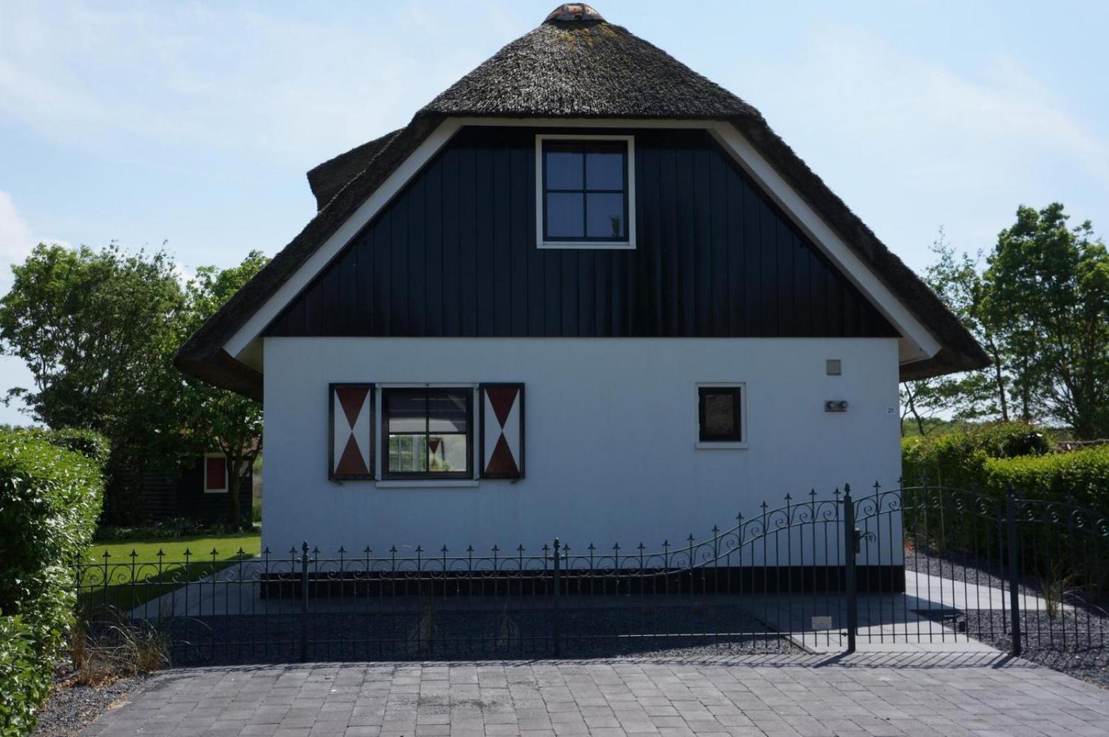 Buitenplaats Villa Deluxe Callantsoog Zewnętrze zdjęcie