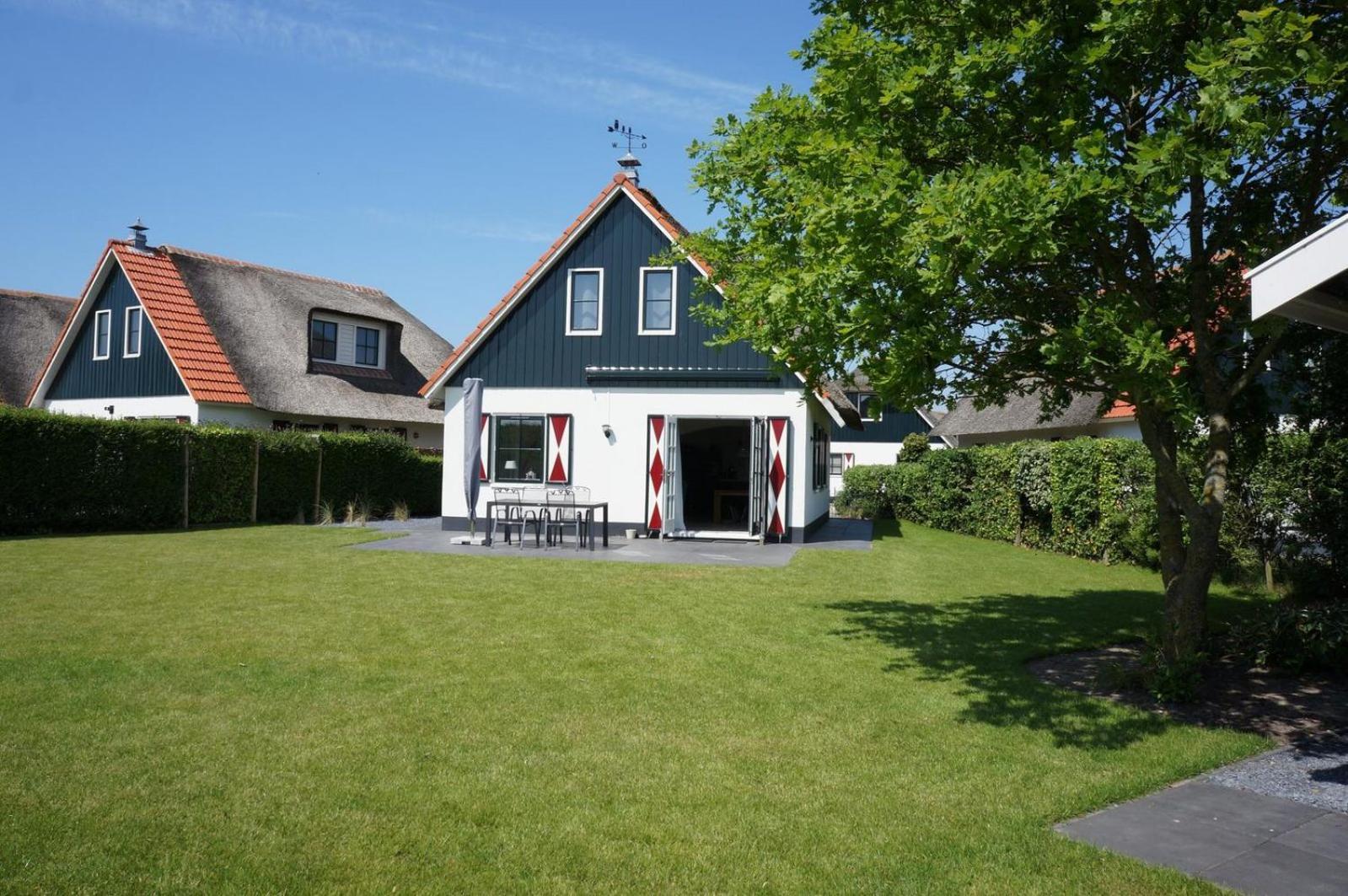 Buitenplaats Villa Deluxe Callantsoog Zewnętrze zdjęcie