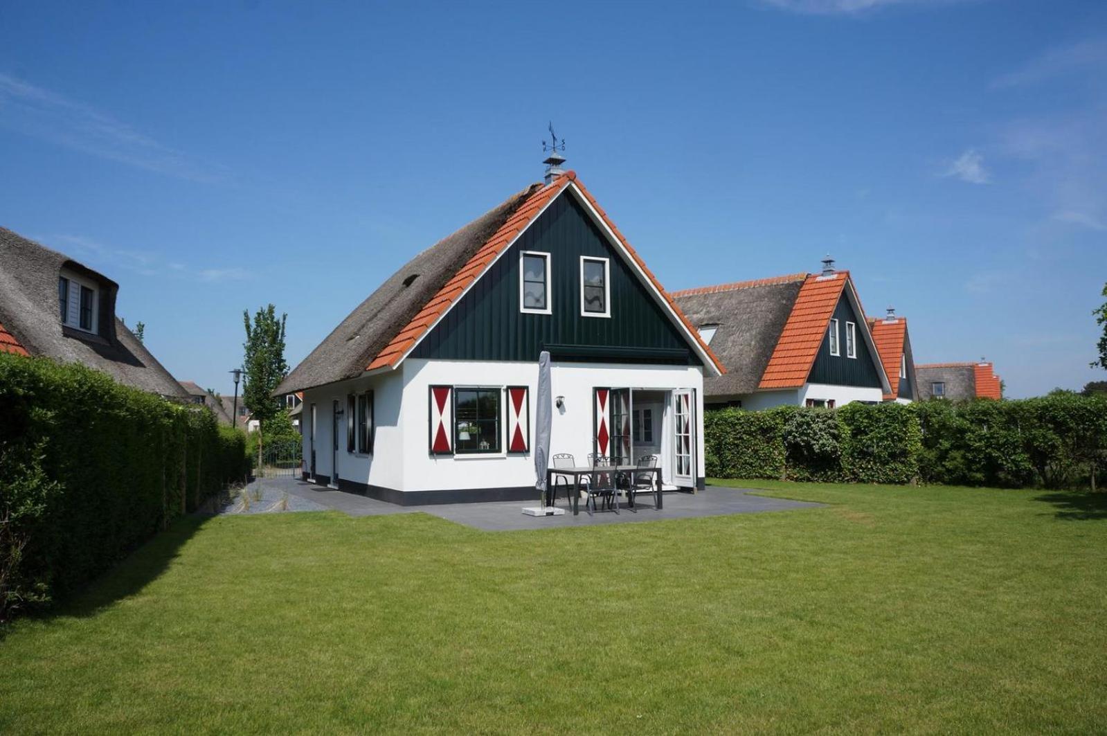 Buitenplaats Villa Deluxe Callantsoog Zewnętrze zdjęcie