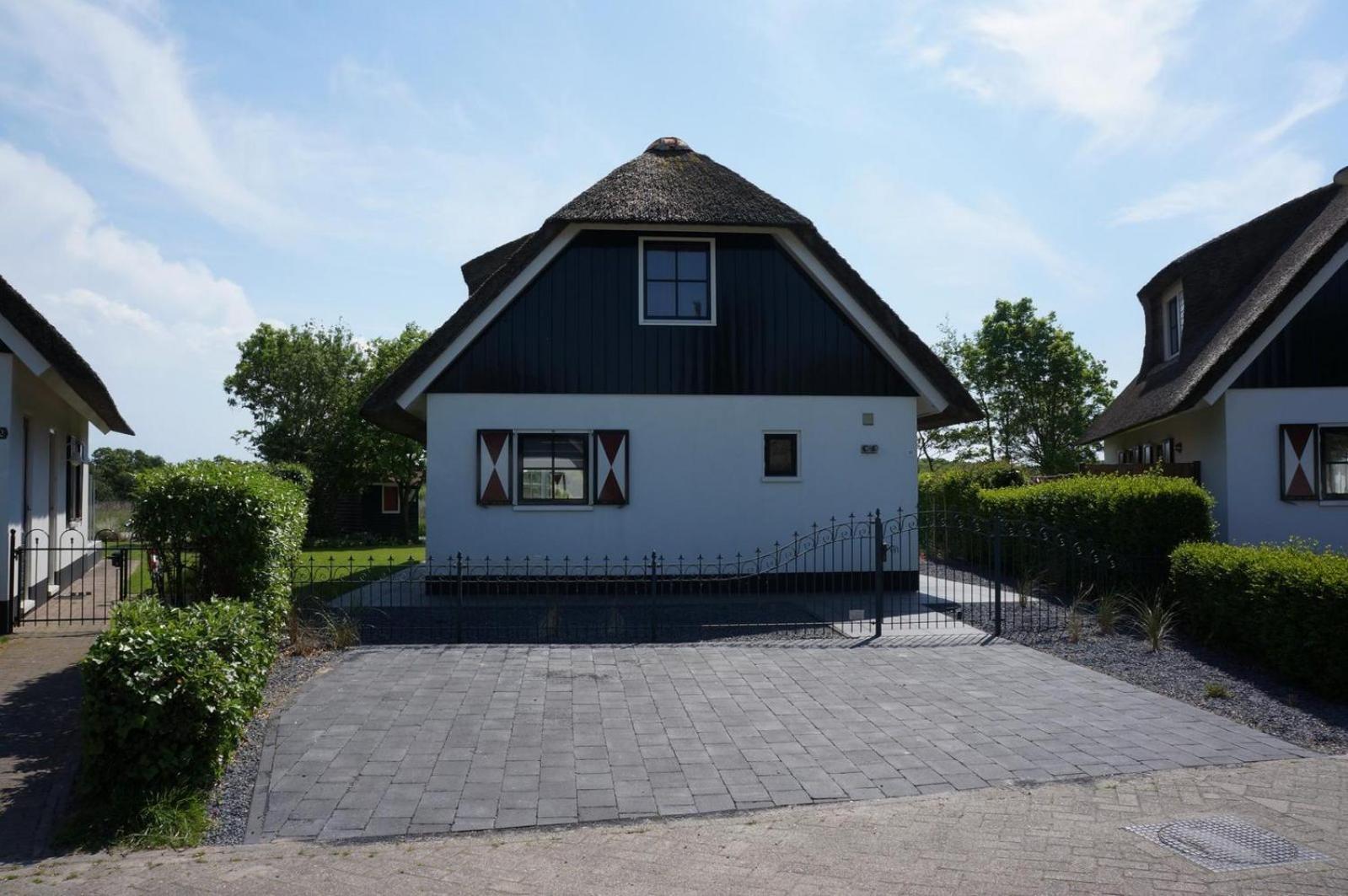 Buitenplaats Villa Deluxe Callantsoog Zewnętrze zdjęcie