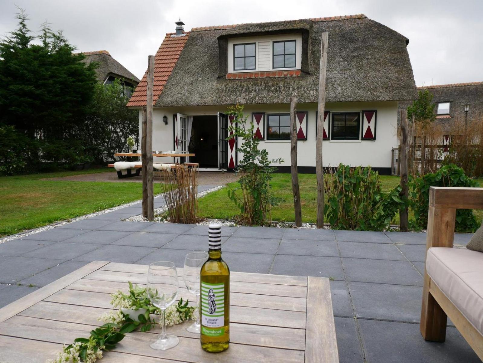 Buitenplaats Villa Deluxe Callantsoog Zewnętrze zdjęcie