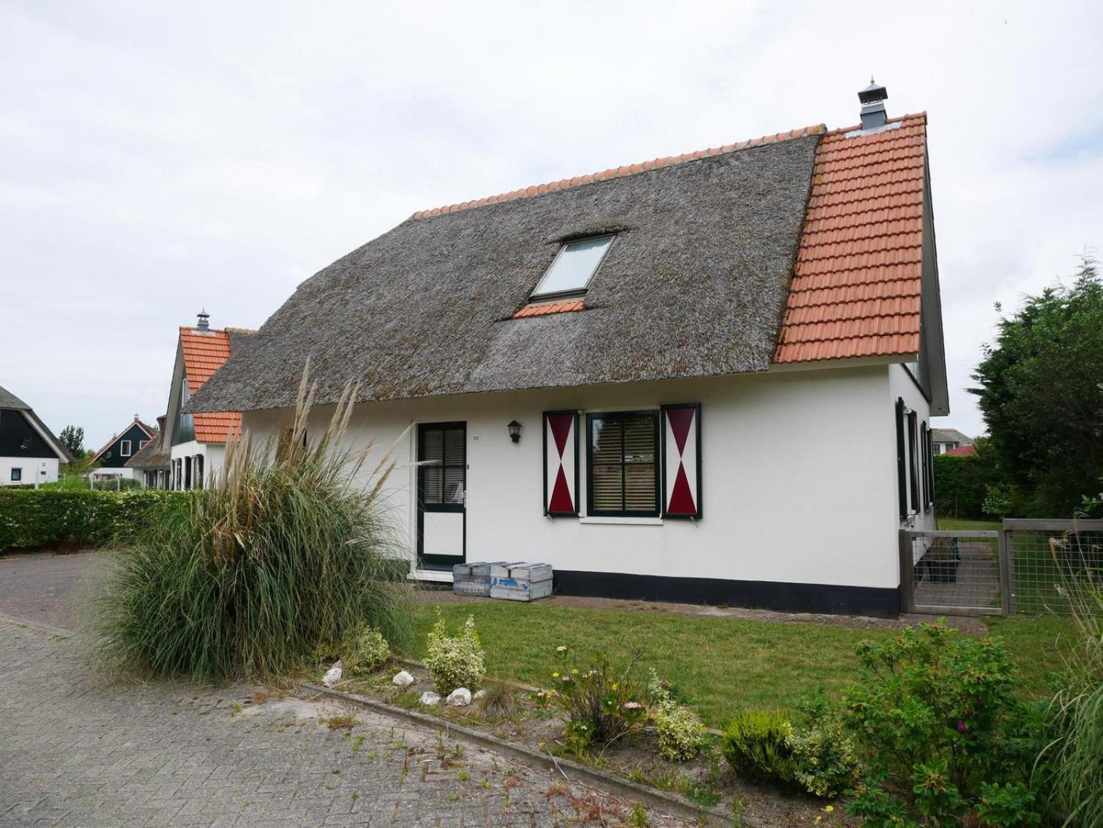 Buitenplaats Villa Deluxe Callantsoog Zewnętrze zdjęcie