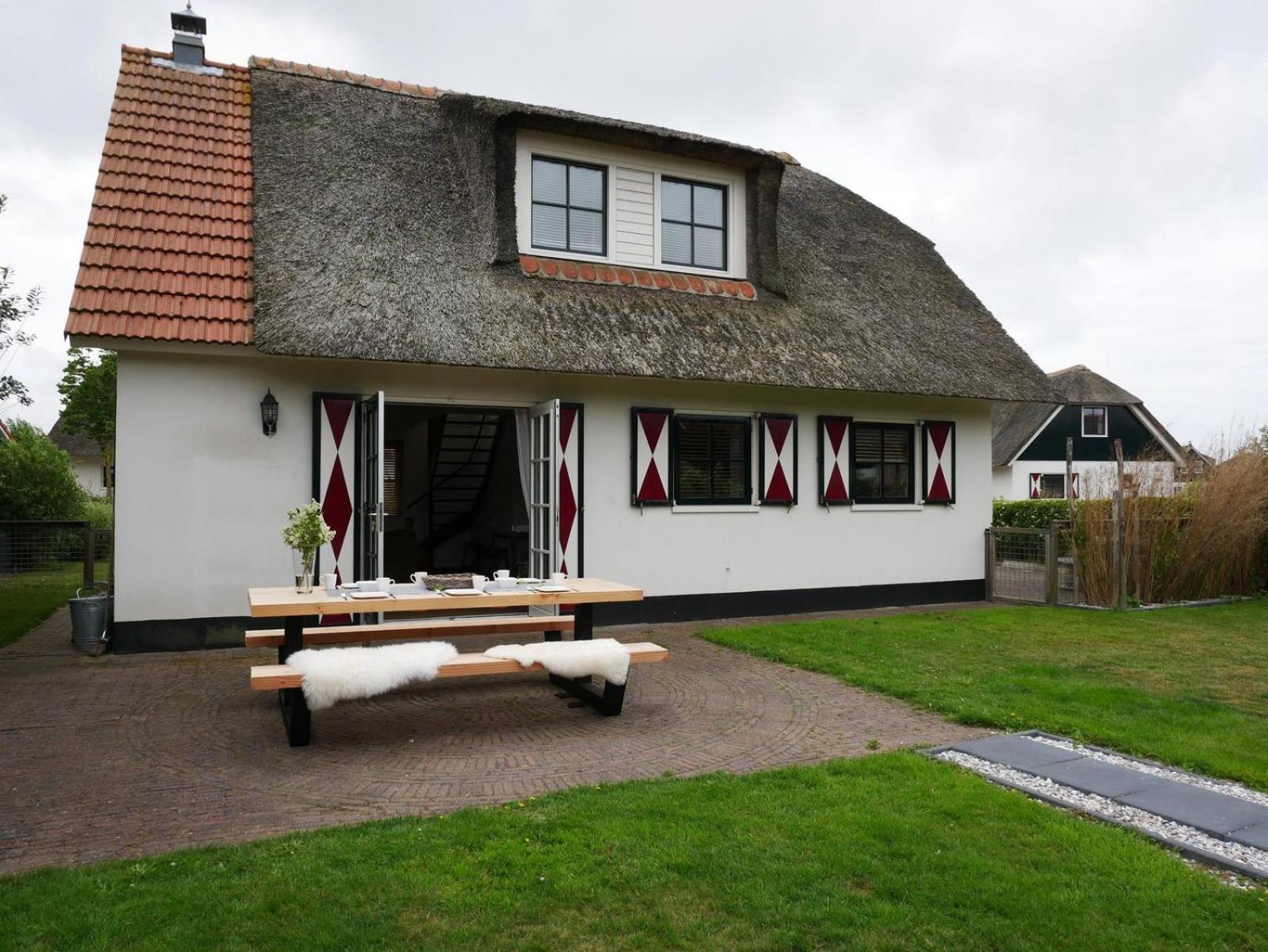 Buitenplaats Villa Deluxe Callantsoog Zewnętrze zdjęcie