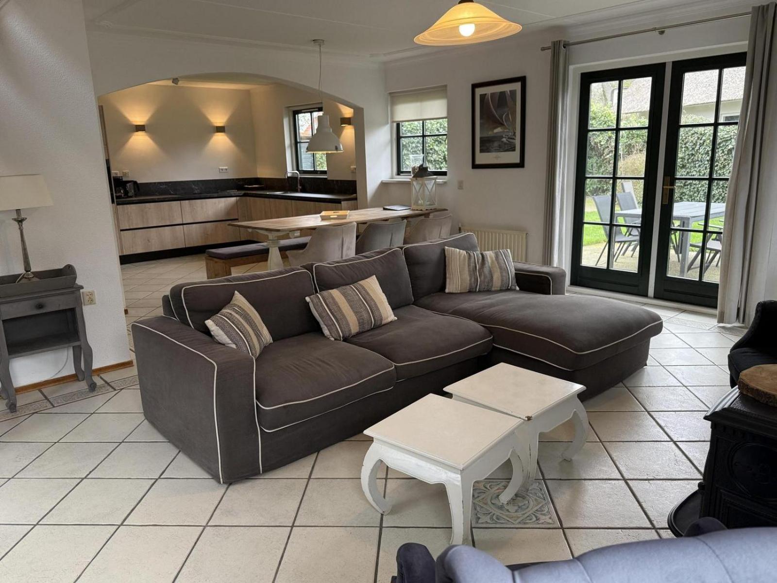 Buitenplaats Villa Deluxe Callantsoog Zewnętrze zdjęcie