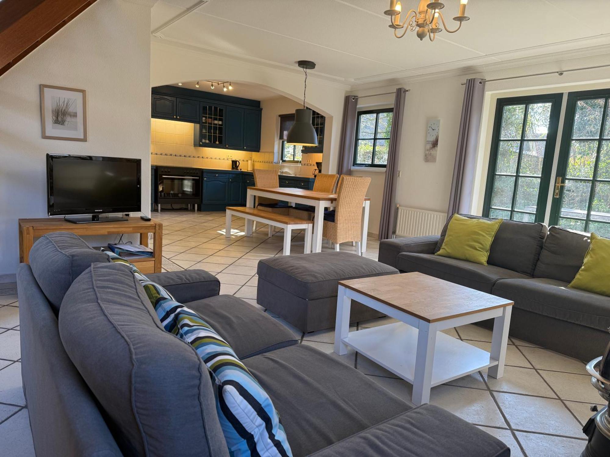 Buitenplaats Villa Deluxe Callantsoog Zewnętrze zdjęcie